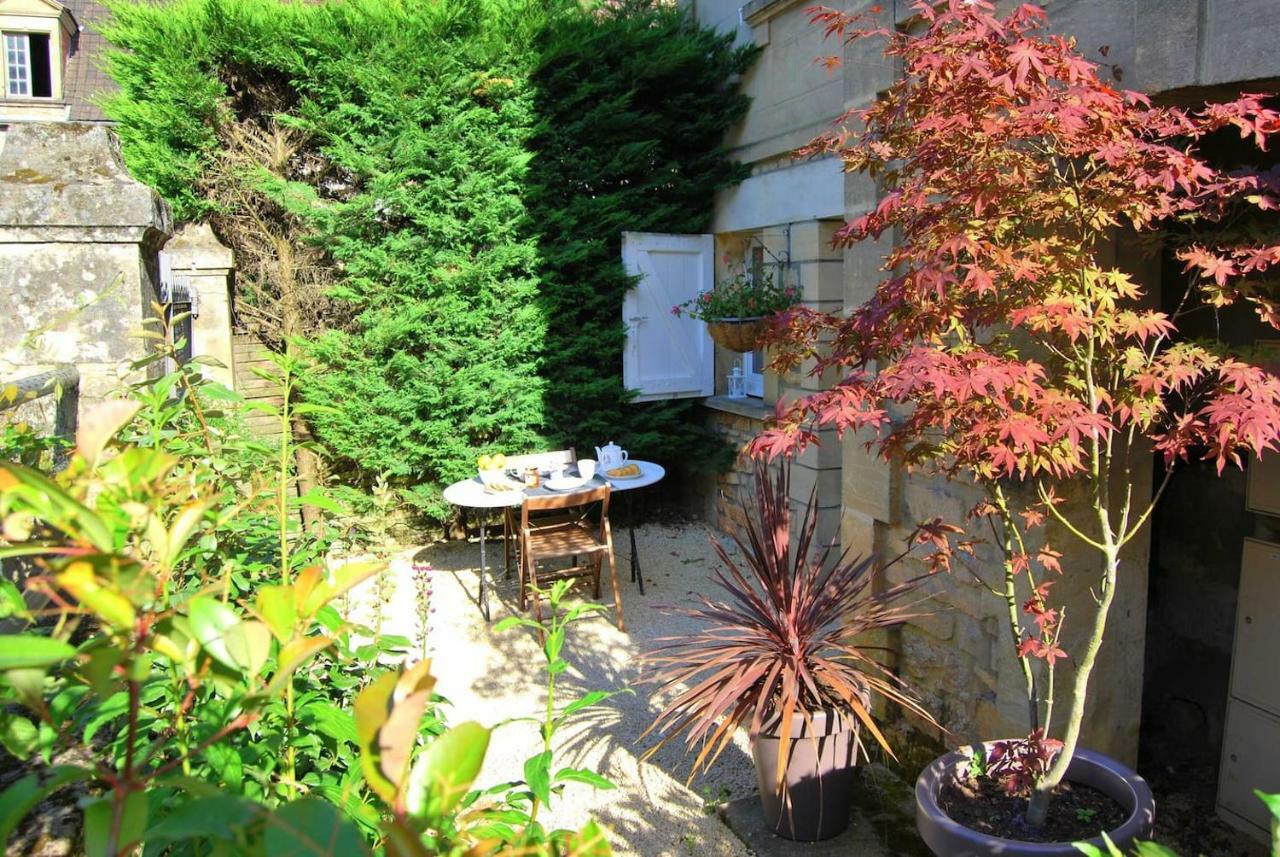 Bel Appartement Lumineux Et Zen Sarlat-la-Canéda Exterior foto